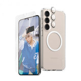 CARE by PanzerGlass Samsung Galaxy S25 Plus 3-i-1 Beskyttelsespakke
