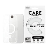 CARE by PanzerGlass iPhone 16e/17e Cover Urban Combat MagSafe Star Lit