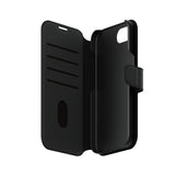CARE by PanzerGlass iPhone 16e/17e Cover Tango Two-in-One Wallet MagSafe Sort