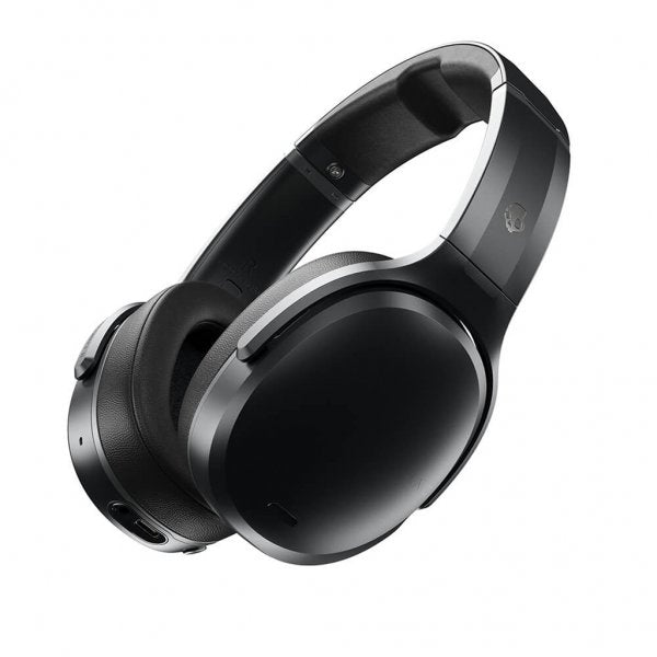 Skullcandy Crusher ANC Høretelefoner Over-Ear Sort