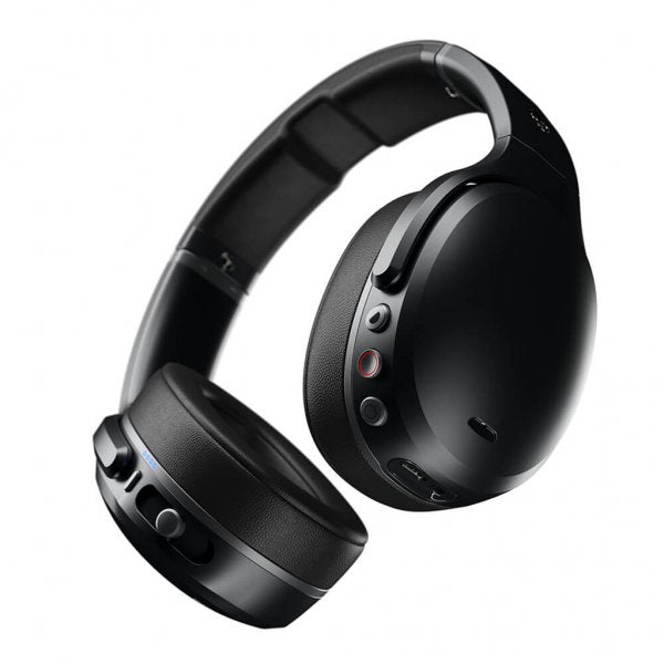 Skullcandy Crusher ANC Høretelefoner Over-Ear Sort