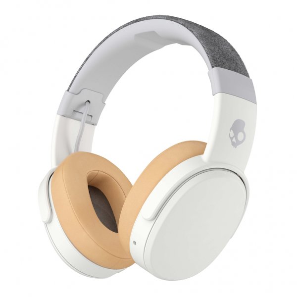 Skullcandy Crusher Hovedtelefoner Over-Ear Hvid