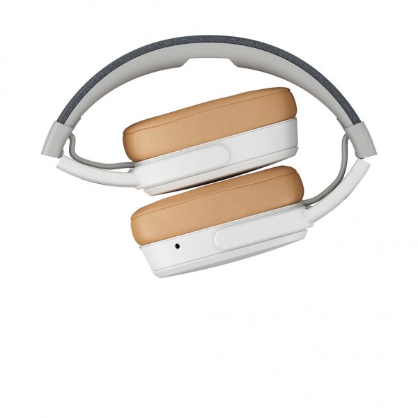 Skullcandy Crusher Hovedtelefoner Over-Ear Hvid