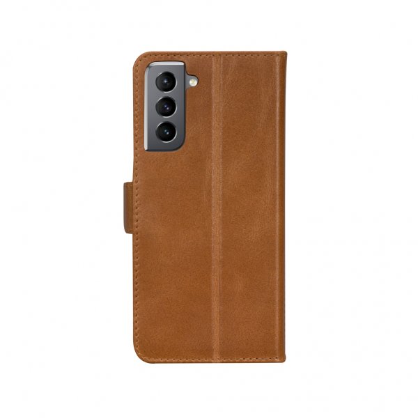 dbramante1928 Samsung Galaxy S21 Plus Cover Copenhagen Slim Tan