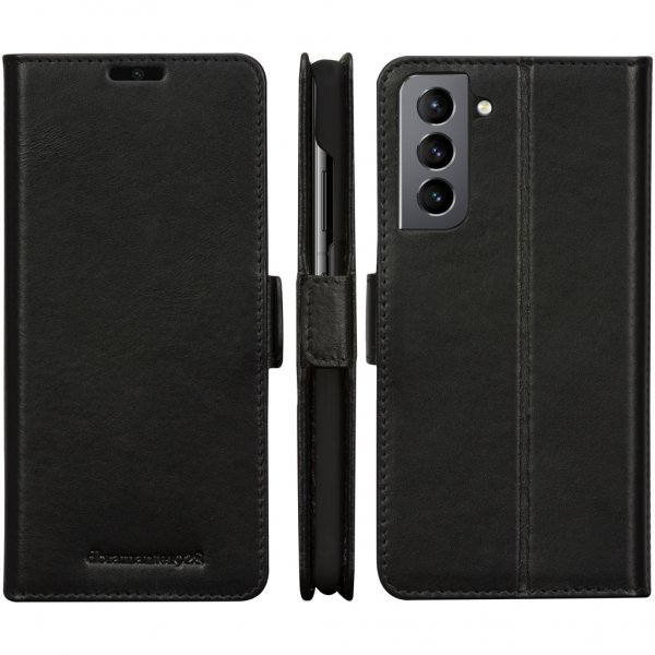dbramante1928 Samsung Galaxy S21 Plus Cover Copenhagen Slim Sort