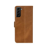 dbramante1928 Samsung Galaxy S21 Cover Copenhagen Slim Tan