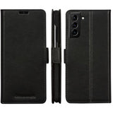 dbramante1928 Samsung Galaxy S21 Cover Copenhagen Slim Sort