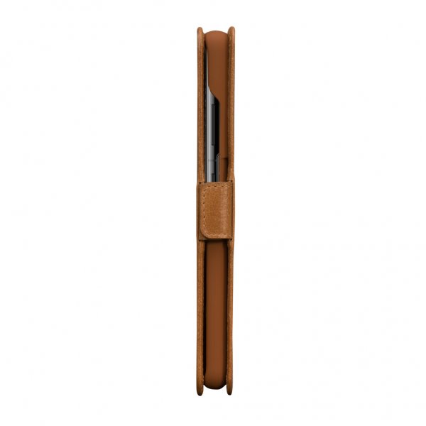 dbramante1928 Samsung Galaxy S21 Ultra Cover Copenhagen Slim Tan