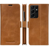 dbramante1928 Samsung Galaxy S21 Ultra Cover Copenhagen Slim Tan