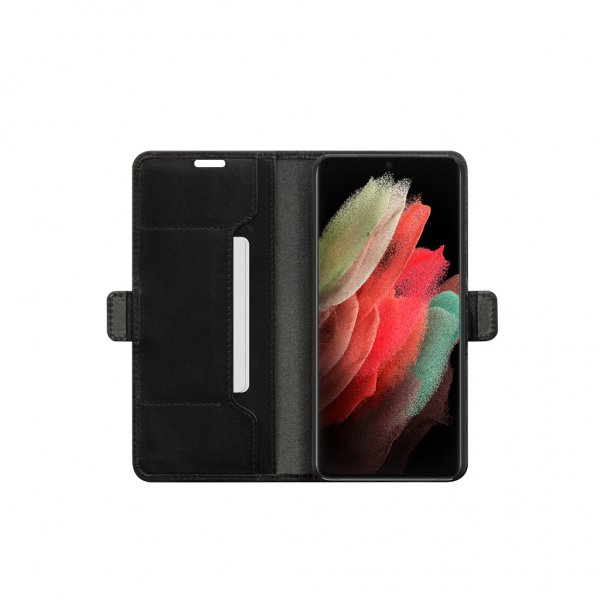 dbramante1928 Samsung Galaxy S21 Ultra Cover Copenhagen Slim Sort