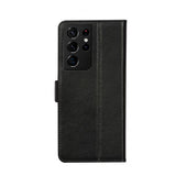 dbramante1928 Samsung Galaxy S21 Ultra Cover Copenhagen Slim Sort