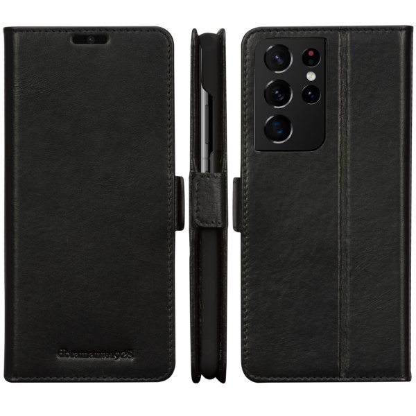 dbramante1928 Samsung Galaxy S21 Ultra Cover Copenhagen Slim Sort