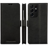 dbramante1928 Samsung Galaxy S21 Ultra Cover Copenhagen Slim Sort
