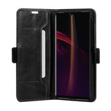 dbramante1928 Sony Xperia 10 III Cover Copenhagen Slim Sort
