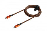 Xtorm Xtreme USB-C til Lightning Kabel 1.5m Sort Orange
