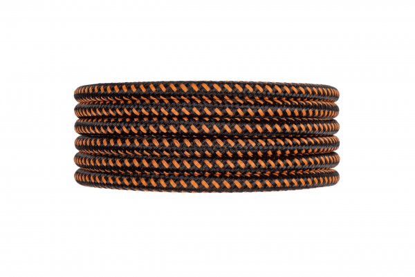 Xtorm Xtreme USB-C til USB-C PD Kabel 1.5m Sort Orange