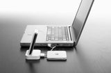 Bluelounge CableYoyo Kabelrulle Hvid