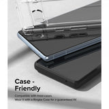 Ringke Google Pixel 7a Skærmbeskyttelse Dual Easy Film 2-pak