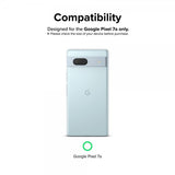 Ringke Google Pixel 7a Skærmbeskyttelse Dual Easy Film 2-pak