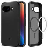 Spigen Google Pixel 9a Cover Thin Fit MagFit Sort