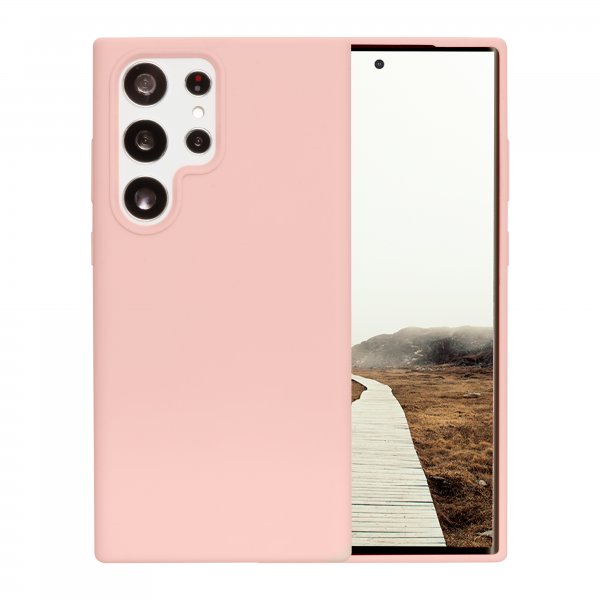 dbramante1928 Samsung Galaxy S23 Ultra Cover Costa Rica Pink Sand