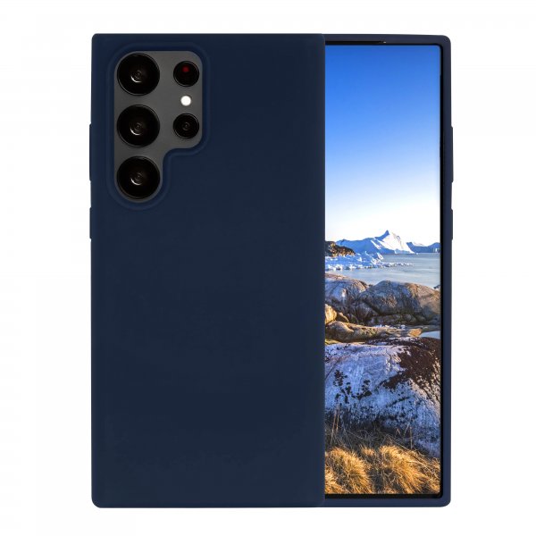 dbramante1928 Samsung Galaxy S23 Ultra Cover Costa Rica Pacific Blue