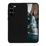 dbramante1928 Samsung Galaxy S23 Plus Cover Greenland Night Black