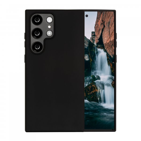 dbramante1928 Samsung Galaxy S23 Ultra Cover Greenland Night Black