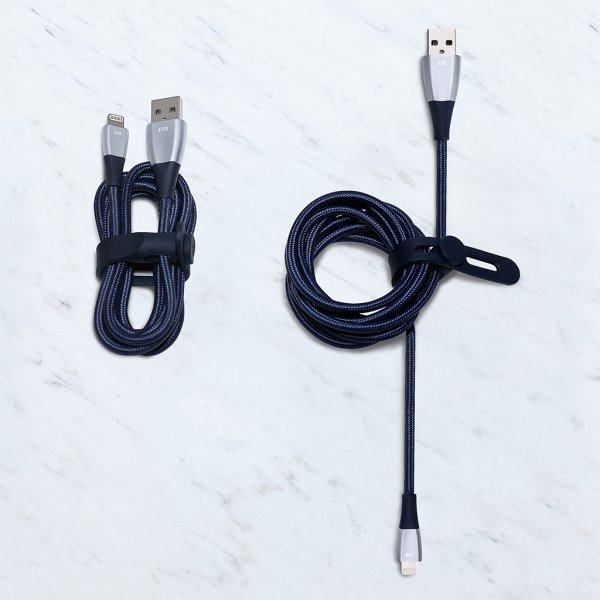 Just Mobile Kabel ZinCable USB-A/Lightning 1.5m Rosaguld