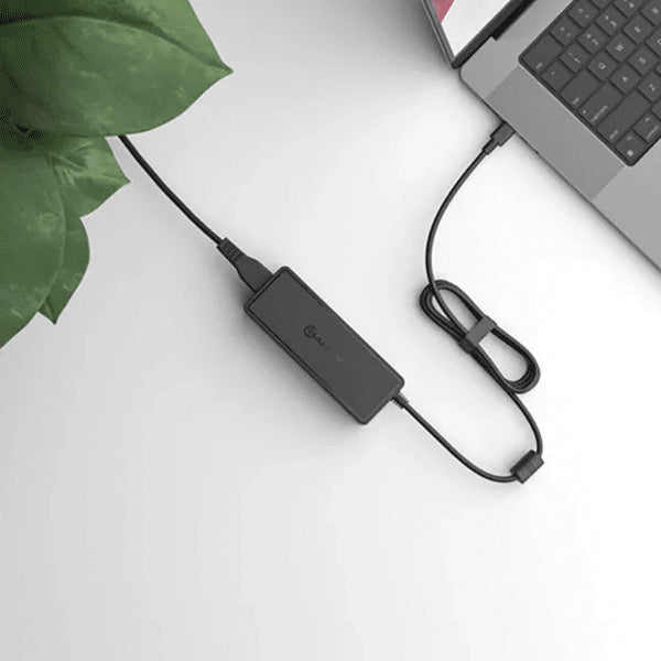 ALOGIC 100W Rapid Power USB-C GaN strømforsyning
