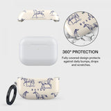 Burga AirPods Pro 3 Cover Design Derby Race