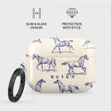 Burga AirPods Pro 3 Cover Design Derby Race