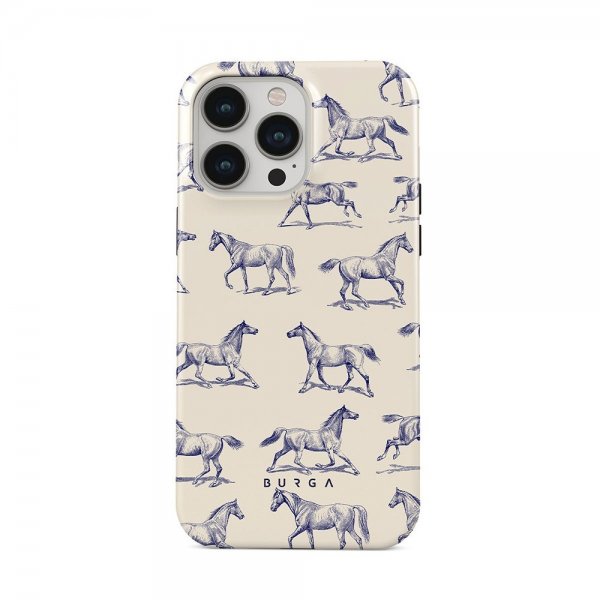 Burga iPhone 14 Pro Cover Tough MagSafe Derby Race