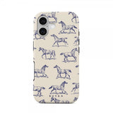 Burga iPhone 17 Cover Tough MagSafe Derby Race