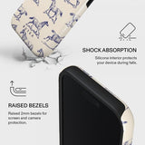 Burga iPhone 17 Cover Tough MagSafe Derby Race