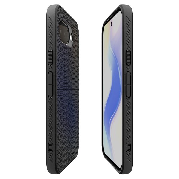 Spigen Google Pixel 10a Cover Liquid Air Mat Sort