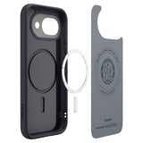 Spigen Google Pixel 10a Cover Nano Pop MagFit Black Sesame