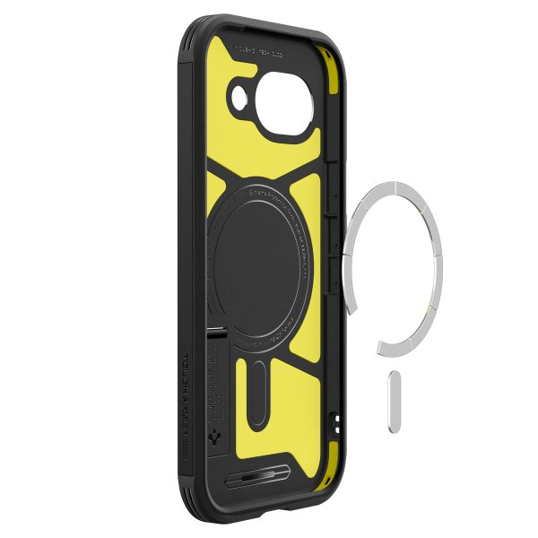 Spigen Google Pixel 10a Cover Tough Armor MagFit Sort