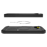 Spigen Google Pixel 10a Cover Tough Armor MagFit Sort