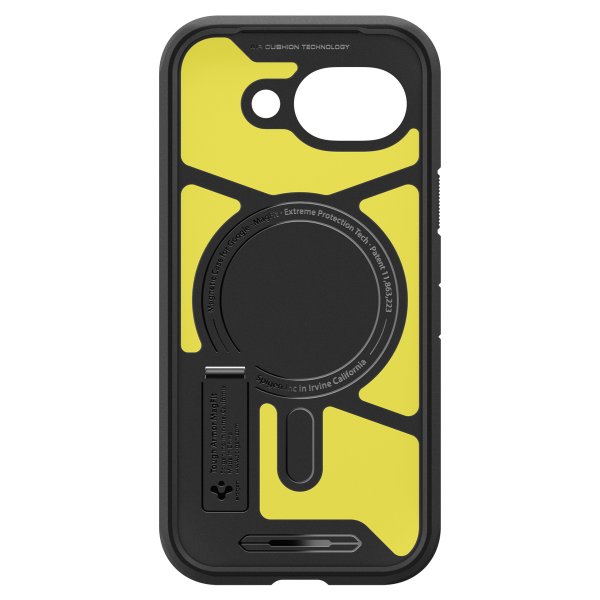 Spigen Google Pixel 10a Cover Tough Armor MagFit Sort