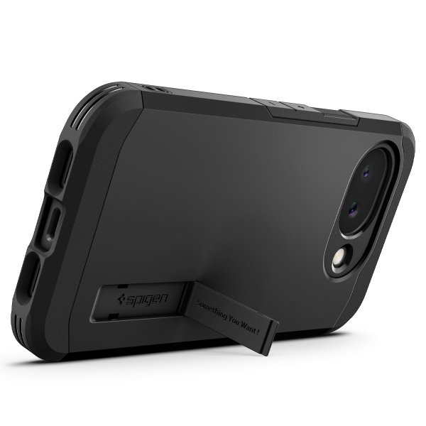 Spigen Google Pixel 10a Cover Tough Armor MagFit Sort
