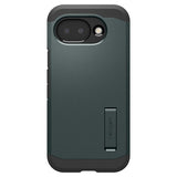Spigen Google Pixel 10a Cover Tough Armor MagFit Abyss Green