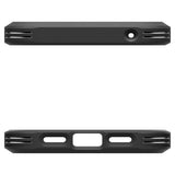 Spigen Google Pixel 10a Cover Tough Armor MagFit Abyss Green