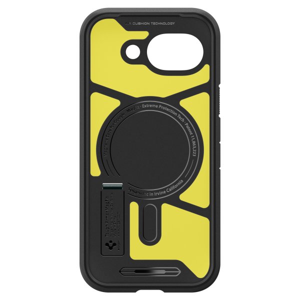 Spigen Google Pixel 10a Cover Tough Armor MagFit Abyss Green