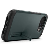 Spigen Google Pixel 10a Cover Tough Armor MagFit Abyss Green