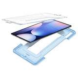 Spigen Samsung Galaxy Tab S9 Plus/Galaxy Tab S10 Plus Skærmbeskyttelse GLAS.tR EZ Fit