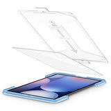 Spigen Samsung Galaxy Tab S9 Ultra/Galaxy Tab S10 Ultra Skærmbeskyttelse GLAS.tR EZ Fit