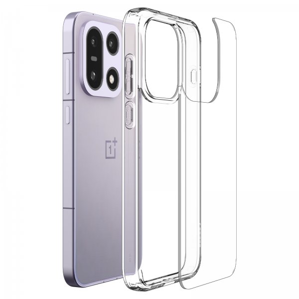 Spigen OnePlus 15 Cover Ultra Hybrid Crystal Clear