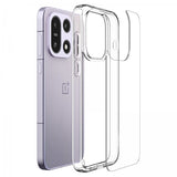 Spigen OnePlus 15 Cover Ultra Hybrid Crystal Clear