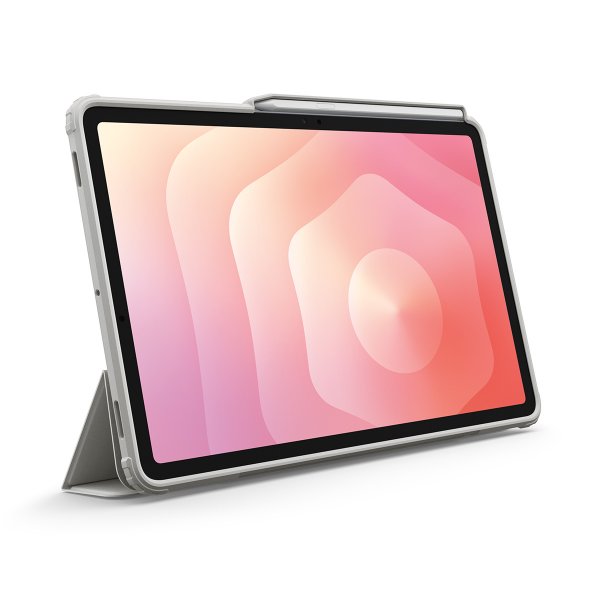 Spigen Samsung Galaxy Tab S11 Cover Air Skin Pro Grå